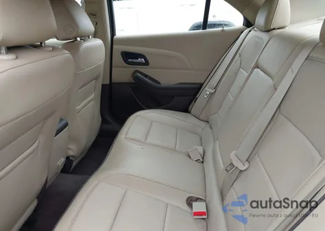 2015 Chevrolet Malibu 2Lt из США, поврежденный, VIN 1G11D5SL8FF125078